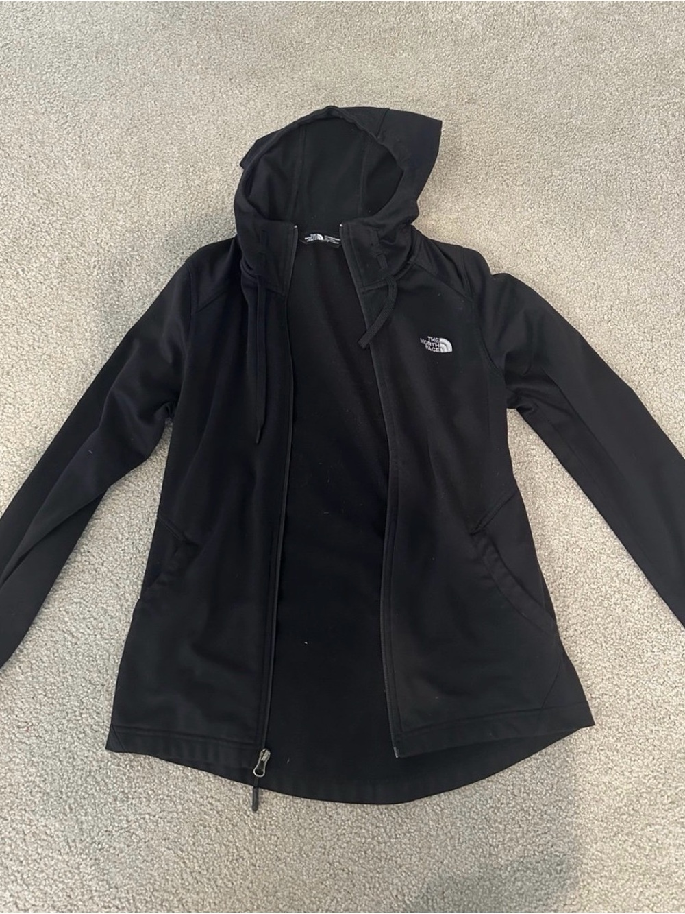 The North Face Black Jacket Size Small Women